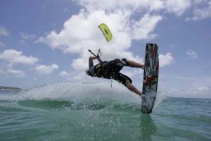 kitesurf
