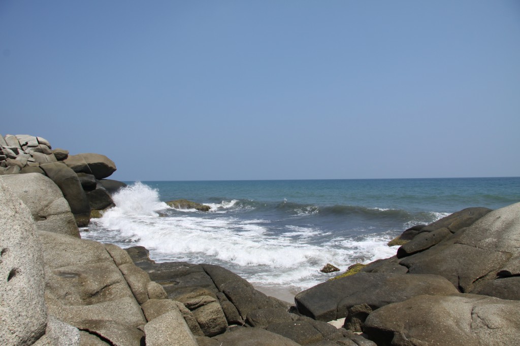 parque tayrona