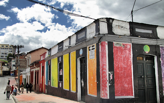 Bogota-candelaria