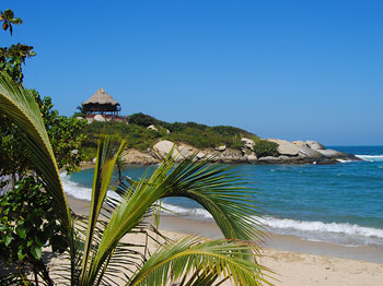 Parque Tayrona tour