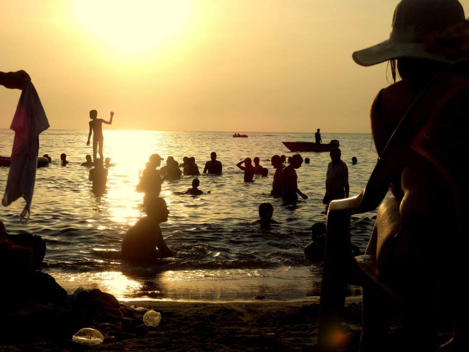 santa-marta-strand
