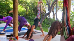 yoga tayrona